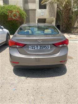 هیوندای ئەلەنترا